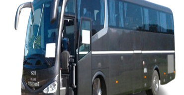 56 & 52 Seater Bus Rentals