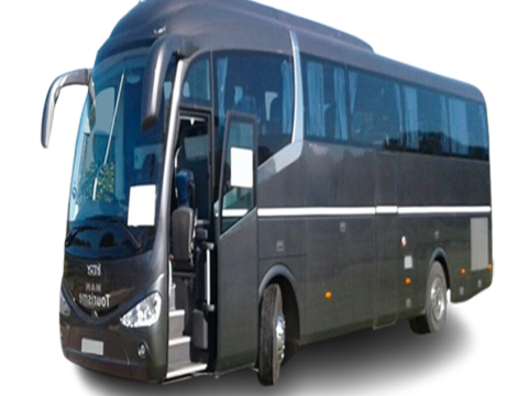 56 & 52 Seater Bus Rentals