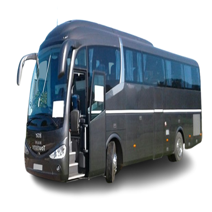 56 & 52 Seater Bus Rentals