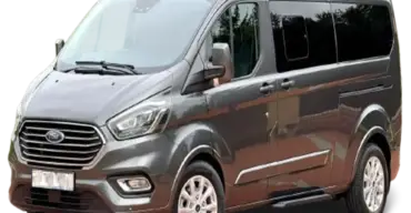 Rent Ford Tourneo Custom 8 Pax