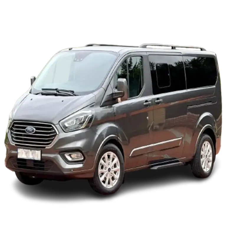 Rent Ford Tourneo Custom 8 Pax