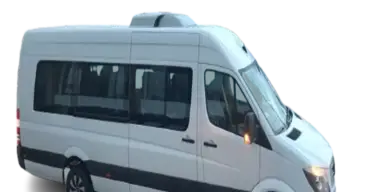 Rent Mercedes Sprinter 17 pax