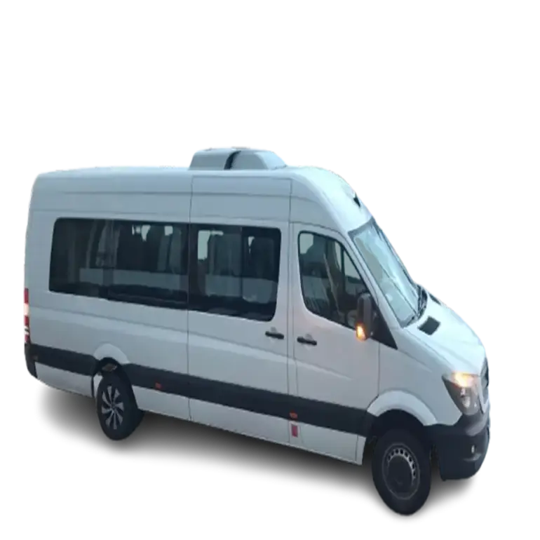 Rent Mercedes Sprinter 17 pax