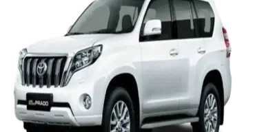 Rental Toyota LAND CRUISER