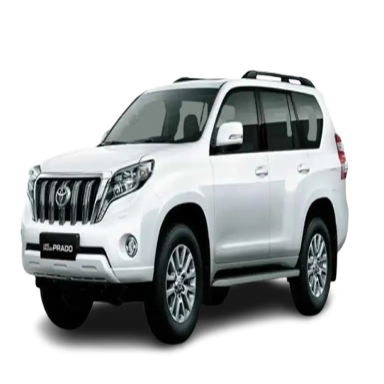 Rental Toyota LAND CRUISER