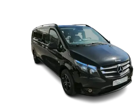 Rent a Mercedes Vito 7-Pax