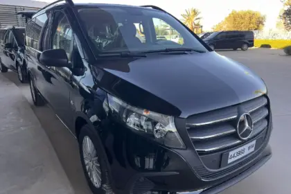 Morocco rent Car with driver Rent a Mercedes Vito